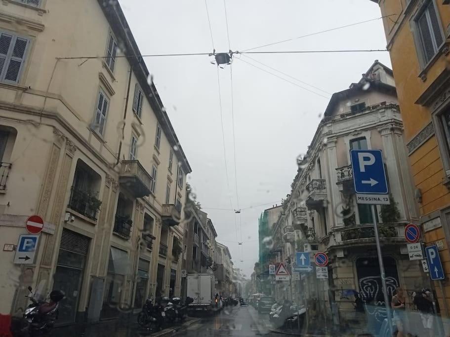 Il Grande Blu Διαμέρισμα Μιλάνο Εξωτερικό φωτογραφία